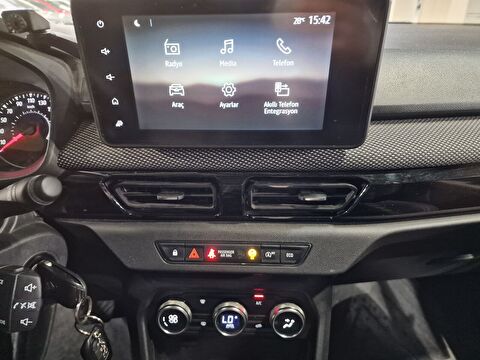 renault, taliant, 1.0 turbo touch x-tronic, otomatik, benzin 2.el otomobil | renew 8