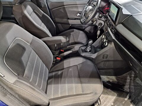 renault, taliant, 1.0 turbo touch x-tronic, otomatik, benzin 2.el otomobil | renew 11