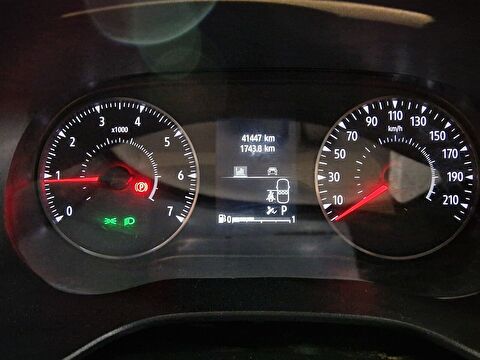 renault, taliant, 1.0 turbo touch x-tronic, otomatik, benzin 2.el otomobil | renew 6