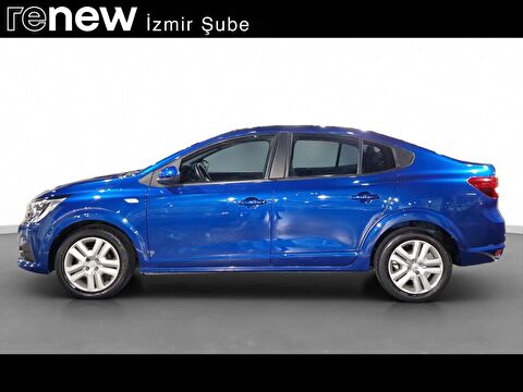 renault, taliant, 1.0 turbo touch x-tronic, otomatik, benzin 2.el otomobil | renew 4