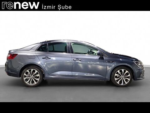 renault, megane, sedan 1.3 tce ıcon edc, otomatik, benzin 2.el otomobil | renew 5
