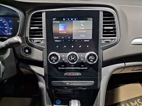 renault, megane, sedan 1.3 tce ıcon edc, otomatik, benzin 2.el otomobil | renew 9