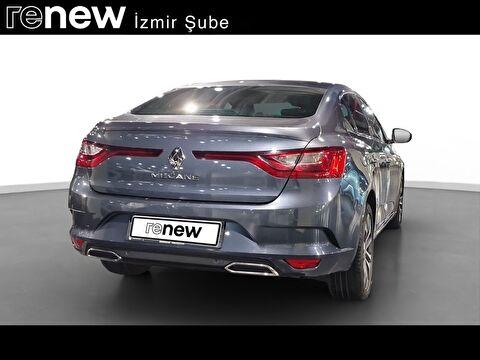 renault, megane, sedan 1.3 tce ıcon edc, otomatik, benzin 2.el otomobil | renew 3