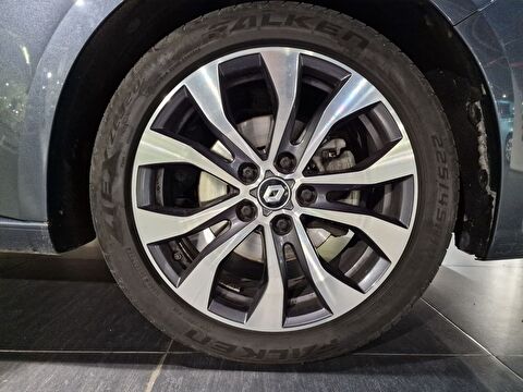 renault, megane, sedan 1.3 tce ıcon edc, otomatik, benzin 2.el otomobil | renew 22