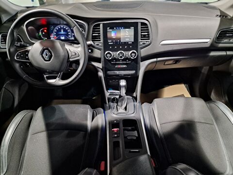 renault, megane, sedan 1.3 tce ıcon edc, otomatik, benzin 2.el otomobil | renew 11