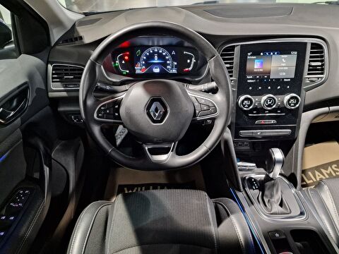 renault, megane, sedan 1.3 tce ıcon edc, otomatik, benzin 2.el otomobil | renew 15