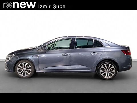 renault, megane, sedan 1.3 tce ıcon edc, otomatik, benzin 2.el otomobil | renew 4