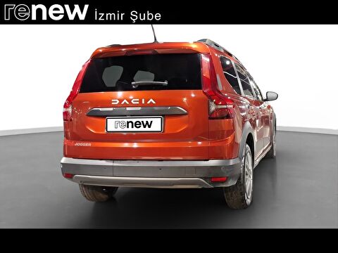 dacia, jogger, 1.0 turbo expression, manuel, benzin 2.el otomobil | renew 3