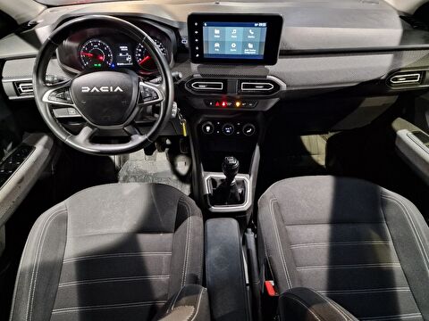 dacia, jogger, 1.0 turbo expression, manuel, benzin 2.el otomobil | renew 10