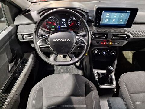 dacia, jogger, 1.0 turbo expression, manuel, benzin 2.el otomobil | renew 14