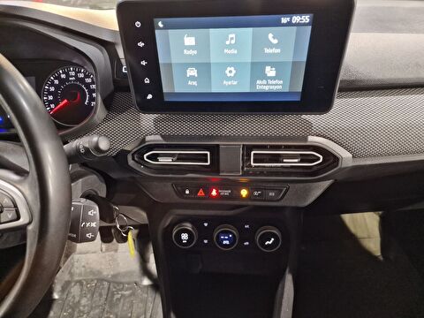dacia, jogger, 1.0 turbo expression, manuel, benzin 2.el otomobil | renew 16