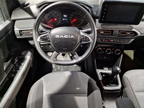 dacia, jogger, 1.0 turbo eco-g extreme (7 koltuk), manuel, benzin 2.el otomobil | renew 13