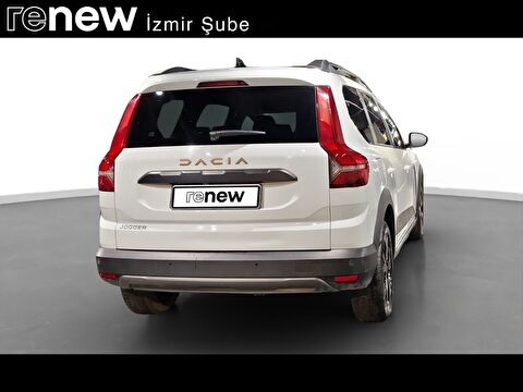 dacia, jogger, 1.0 turbo eco-g extreme (7 koltuk), manuel, benzin 2.el otomobil | renew 3