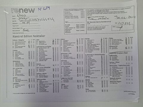 dacia, jogger, 1.0 turbo eco-g extreme (7 koltuk), manuel, benzin 2.el otomobil | renew 22