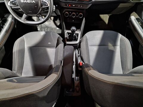 dacia, jogger, 1.0 turbo eco-g extreme (7 koltuk), manuel, benzin 2.el otomobil | renew 12