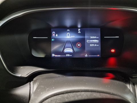 renault, megane, sedan 1.3 tce touch edc, otomatik, benzin 2.el otomobil | renew 12