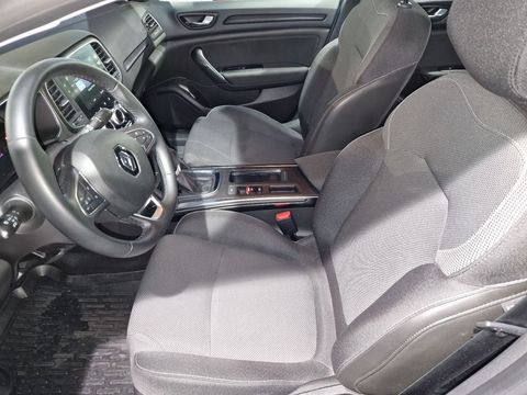 renault, megane, sedan 1.3 tce touch edc, otomatik, benzin 2.el otomobil | renew 9