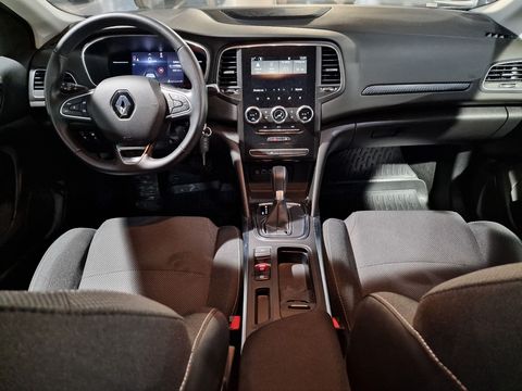renault, megane, sedan 1.3 tce touch edc, otomatik, benzin 2.el otomobil | renew 18
