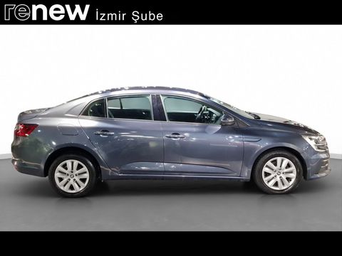 renault, megane, sedan 1.3 tce touch edc, otomatik, benzin 2.el otomobil | renew 5