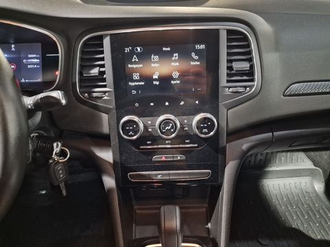 renault, megane, sedan 1.3 tce touch edc, otomatik, benzin 2.el otomobil | renew 10
