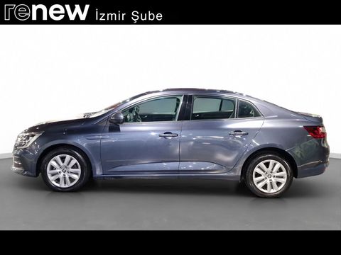 renault, megane, sedan 1.3 tce touch edc, otomatik, benzin 2.el otomobil | renew 4