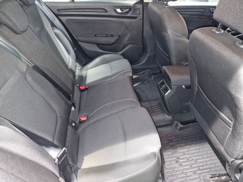 renault, megane, sedan 1.3 tce touch edc, otomatik, benzin 2.el otomobil | renew 8