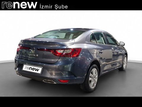 renault, megane, sedan 1.3 tce touch edc, otomatik, benzin 2.el otomobil | renew 3
