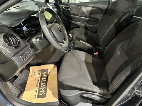 renault, clio, 0.9 tce touch, manuel, benzin 2.el otomobil | renew 7