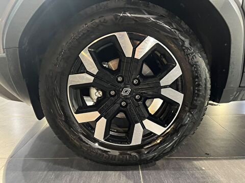 renault, duster, 1.3 tce techno edc, otomatik, benzin 2.el otomobil | renew 25