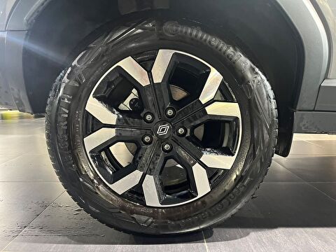 renault, duster, 1.3 tce techno edc, otomatik, benzin 2.el otomobil | renew 26
