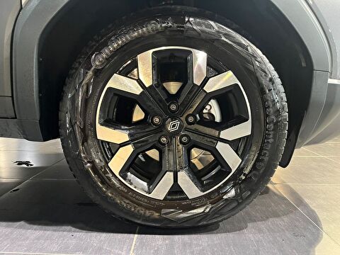 renault, duster, 1.3 tce techno edc, otomatik, benzin 2.el otomobil | renew 27