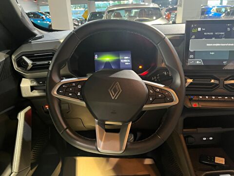 renault, duster, 1.3 tce techno edc, otomatik, benzin 2.el otomobil | renew 8