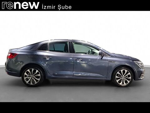 renault, megane, sedan 1.3 tce ıcon edc, otomatik, benzin 2.el otomobil | renew 5