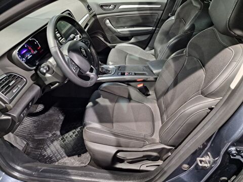 renault, megane, sedan 1.3 tce ıcon edc, otomatik, benzin 2.el otomobil | renew 9