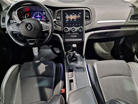 renault, megane, sedan 1.3 tce ıcon edc, otomatik, benzin 2.el otomobil | renew 19