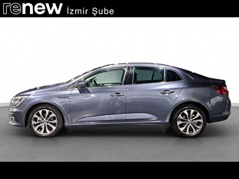 renault, megane, sedan 1.3 tce ıcon edc, otomatik, benzin 2.el otomobil | renew 4