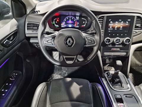 renault, megane, sedan 1.3 tce ıcon edc, otomatik, benzin 2.el otomobil | renew 18
