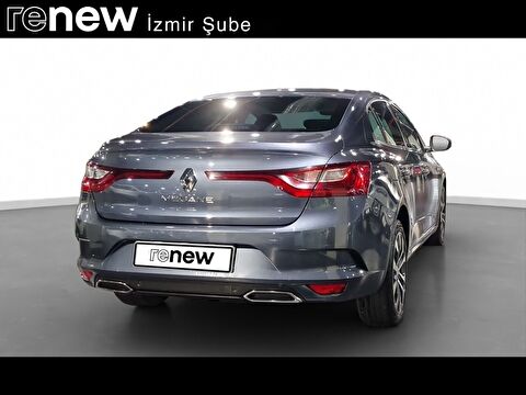 renault, megane, sedan 1.3 tce ıcon edc, otomatik, benzin 2.el otomobil | renew 3