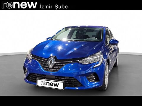 1.3 TCe Touch EDC, 2. el otomobil | renew