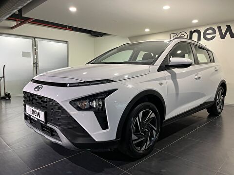 Hyundai, Bayon, SUV 1.4 MPI Jump Otomatik, Otomatik, Benzin 2. el otomobil | renew Mobile