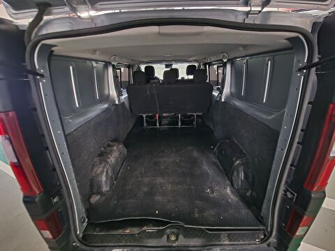 renault, trafic, 2.0 dcı 6m3 grand confort 5+1, otomatik, dizel 2.el otomobil | renew 6