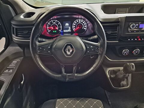 renault, trafic, 2.0 dcı 6m3 grand confort 5+1, otomatik, dizel 2.el otomobil | renew 14