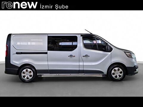 renault, trafic, 2.0 dcı 6m3 grand confort 5+1, otomatik, dizel 2.el otomobil | renew 5