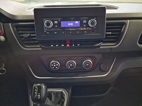 renault, trafic, 2.0 dcı 6m3 grand confort 5+1, otomatik, dizel 2.el otomobil | renew 10