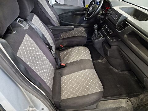 renault, trafic, 2.0 dcı 6m3 grand confort 5+1, otomatik, dizel 2.el otomobil | renew 8