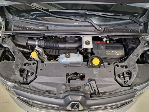 renault, trafic, 2.0 dcı 6m3 grand confort 5+1, otomatik, dizel 2.el otomobil | renew 11