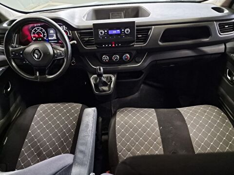 renault, trafic, 2.0 dcı 6m3 grand confort 5+1, otomatik, dizel 2.el otomobil | renew 19