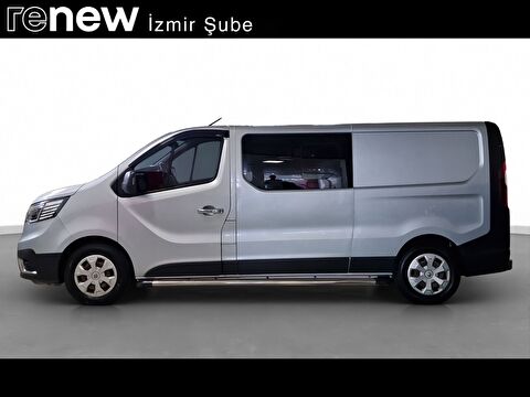 renault, trafic, 2.0 dcı 6m3 grand confort 5+1, otomatik, dizel 2.el otomobil | renew 4
