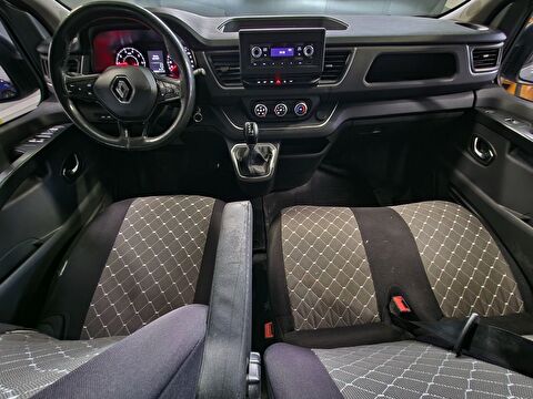 renault, trafic, 2.0 dcı 6m3 grand confort 5+1, otomatik, dizel 2.el otomobil | renew 15