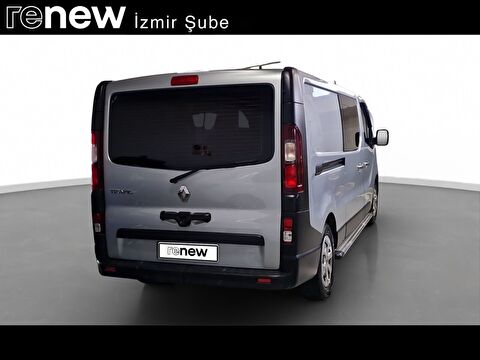 renault, trafic, 2.0 dcı 6m3 grand confort 5+1, otomatik, dizel 2.el otomobil | renew 3